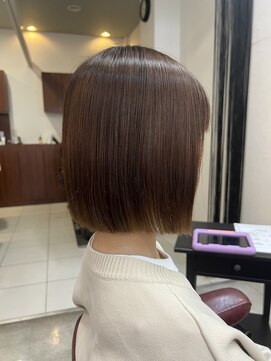 ミーテ(mi:te) 髪質改善ストレート