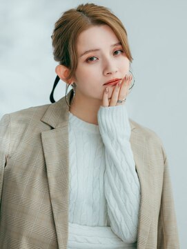 シータ 成増(THETA) アレンジ可愛い夏カラー