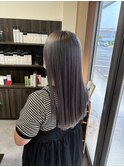 シルバーグレージュ