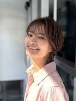 エアー 銀座タワー(AIR)&nbsp;スッキリショートヘア