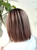 シエラ 堀江(CIERA.)&nbsp;ピンクシャドウルーツカラー