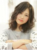 ■M.SLASHセンター南・3-4■可愛さと色っぽさ*エアリーミディ*
