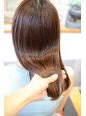 湿気とさよなら！ストレッチストレート