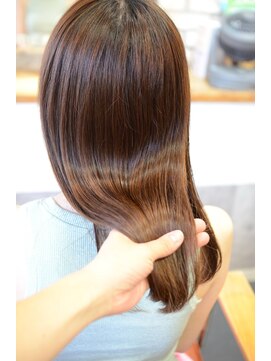 ポタム 東中野(potamu) 湿気とさよなら!ストレッチストレート