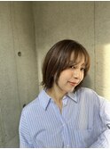 外はねボブ