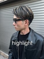 ドッグス 柏(Dawgs)&nbsp;メンズカットパーマ/バーバー/フェードカット<理容室>[柏]