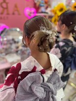 ハナココ 水戸店(hana Coco) カチモリヘア