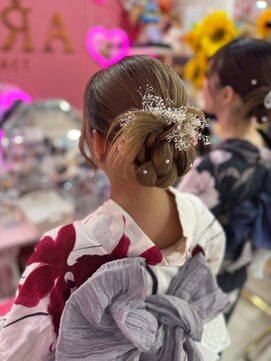 ハナココ 水戸店(hana Coco) カチモリヘア