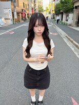 クオン(kuon)&nbsp;韓国ロングヘア【VIPシールエクステ】