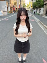 クオン(kuon) 韓国ロングヘア【VIPシールエクステ】