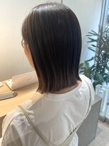 カエラ バイ アメリ(kaela by ameri)&nbsp;【kaela 仲丸】ミ二グラデーションボブ〇