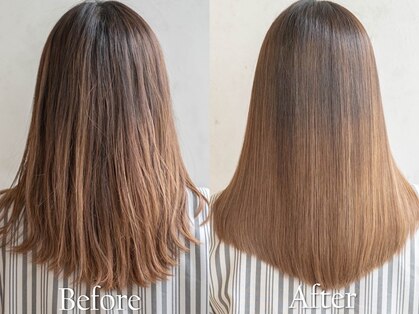 ヘアーラウンジ ハピル(Hair lounge Hapir)の写真