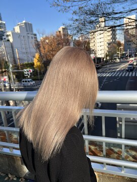 イオ(IO) ミルクティーベージュ