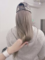 キコエル 三軒茶屋(kikoeru)&nbsp;シルバーベージュ