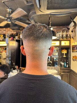 バレス 田町(BALES) クロップスタイル