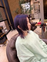 アールトゥーヘアー(art To Hair)&nbsp;マッシュレヤー