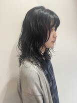 ウクラ バイ レシッド 池袋(uchla by rcid)&nbsp;ニュアンスパーマのエアウェーブ☆