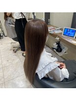 ケンジ 横須賀中央(KENJE)&nbsp;エクステ長さだし