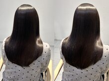 【髪質改善カラー】が得意なサロン♪