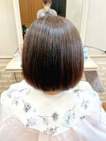 ナオシ 田原台店(nao c)&nbsp;ナチュラル白髪ぼかしカラー【四條畷市】