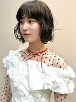 イギー(igggy)&nbsp;ボブパーマ.