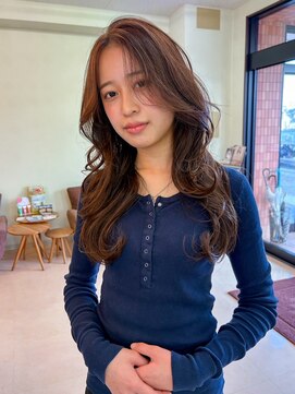 バランスビューティーリゾート(BALANCE. beauty resort) 韓国レイヤー