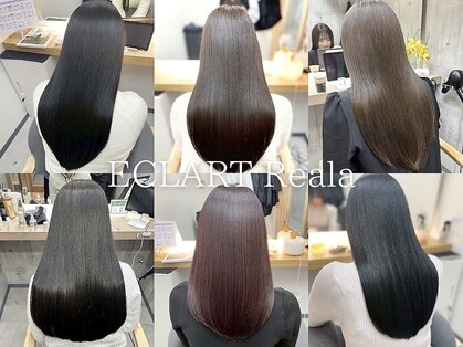 エクラートリアーラ 藤沢店(ECLART Reala)の写真