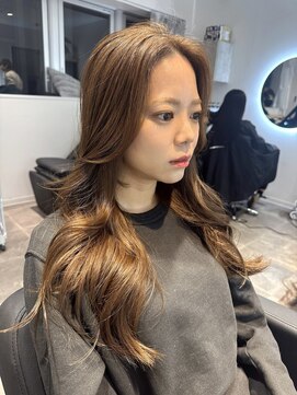 ホープ(hope) レイヤー/顔まわりレイヤー/シャギーレイヤー