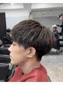 王道マッシュ