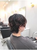 似合わせカット/似合わせパーマ 箕面/ショート・ショートボブ