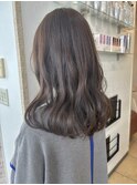 アッシュブラウン