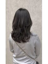 ラリス(Ralis)&nbsp;バタフライレイヤー/ハッシュカット