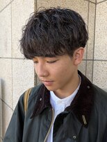 ゴーズゴー 吉祥寺(e)店(go s go)&nbsp;シャドウパーマ/無造作マッシュ/フェザーパーマ/メンズパーマ