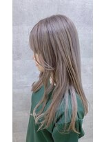 コワフュールトーリ フジグラン店(COIFFURE TORI) パールグレージュ