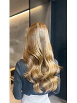 ユーザ(YUZA) ゴールドベージュ