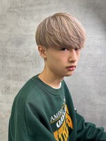 ネクスト 静岡店(NEXT)&nbsp;ナチュラルマッシュ　シースルーマッシュ　静岡駅