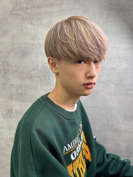 ネクスト 静岡店(NEXT) ナチュラルマッシュ　シースルーマッシュ　静岡駅