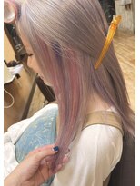 モアムー(Moremuu) 【りえ】イヤリングカラー