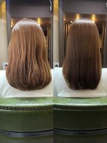 福岡美髪研究所クノップス(Knops)&nbsp;髪質改善ストレート