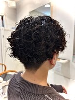 ライズヘアー(Rise hair)&nbsp;プードルパーマ