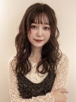 アンアミ オモテサンドウ ザ ツー(Un ami omotesando THE2)&nbsp;ミディアムパーマ