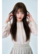 コートフィールエー(CO_T feel.a)&nbsp;【似合わせカット】顔周りレイヤーで叶える小顔ロング