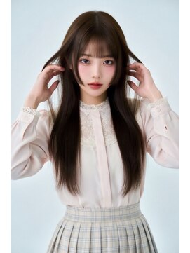 コートフィールエー(CO_T feel.a) 【似合わせカット】顔周りレイヤーで叶える小顔ロング