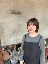 スロウ(Slow)&nbsp;矢野 芹奈