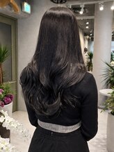 髪質に合わせて選ぶ豊富なケアラインナップ