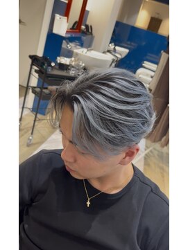 ルースト 京都河原町店(ROOST) シルバーバレイヤージュセンターパート
