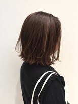 クリックプラス 小倉(Click plus) レイヤーボブ/ハイライトカラー/30代40代50代/小倉美容室