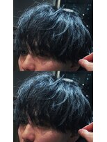 メンズココ 日本橋店(MENS COCO)&nbsp;お客様スタイル　王道束感スタイル