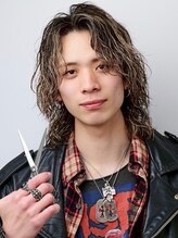 オーシャントーキョー 渋谷神南(OCEAN TOKYO) TAKASHI