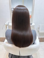 アミーベル(AMI a BELLE)&nbsp;髪質改善・縮毛矯正・白髪染め・ショートカットも◎